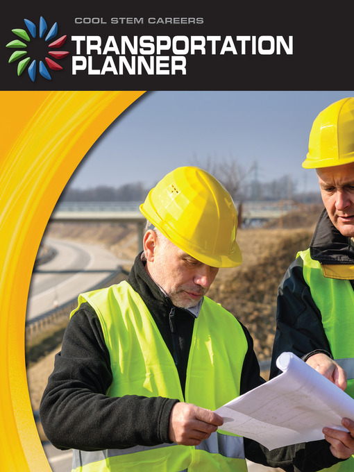 Title details for Transportation Planner by Nel Yomtov - Available